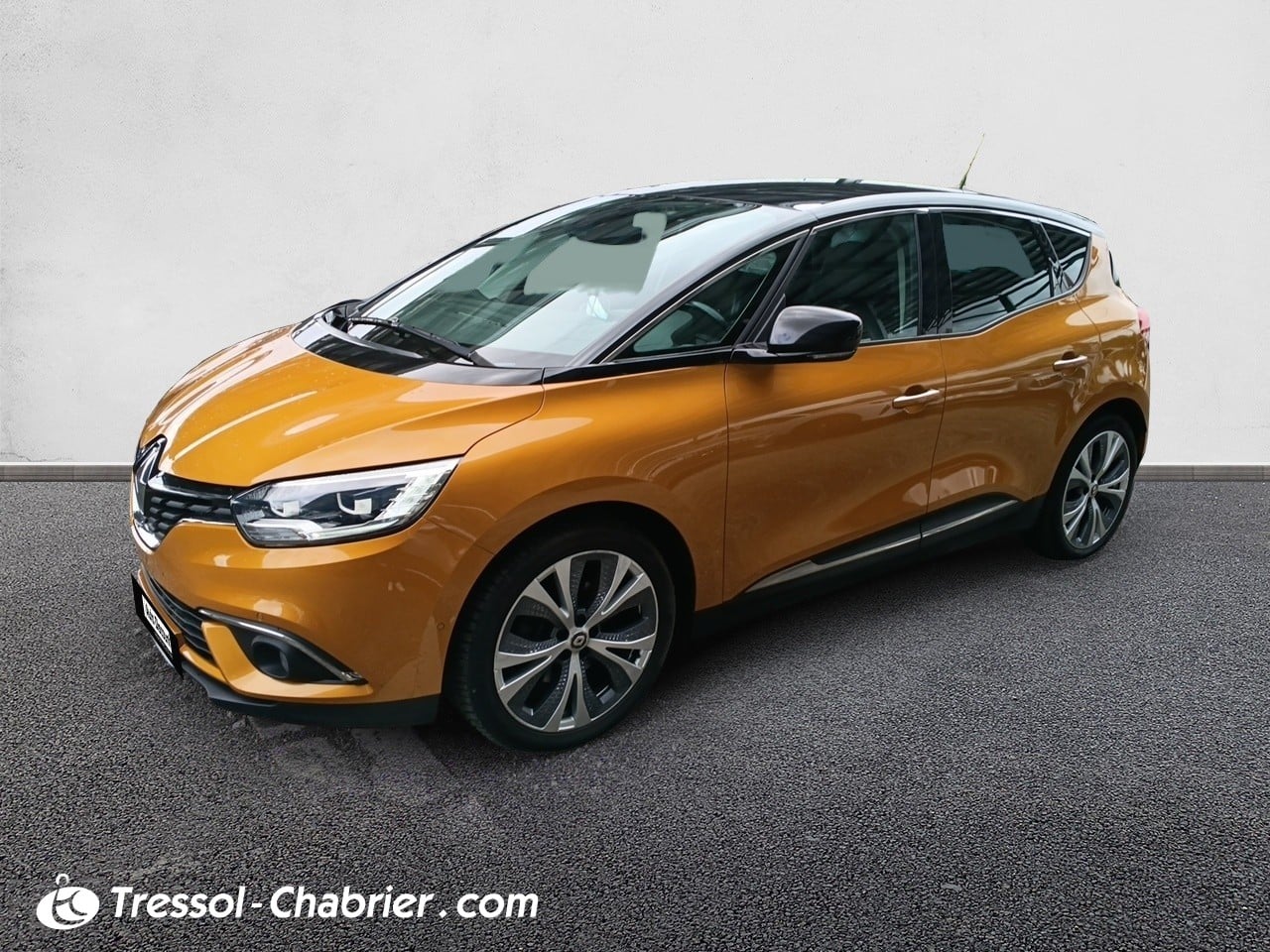 RENAULTScenic dCi 160 Energy EDC Intens occasion en vente à Auch au prix de 12 505 €