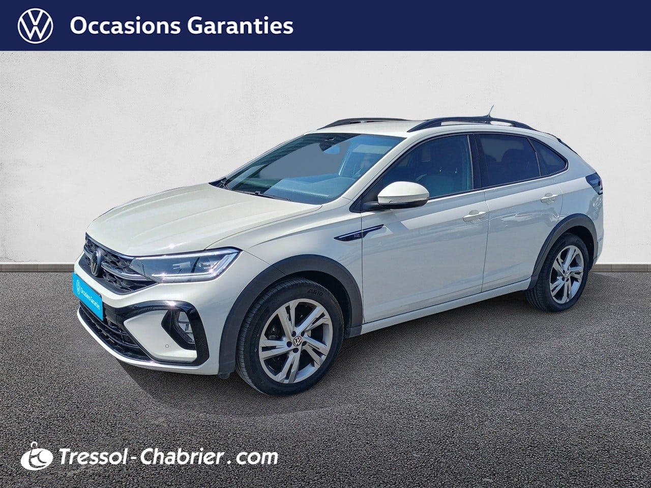 VOLKSWAGENTaigo 1.0 TSI 110 DSG7 R-Line occasion en vente à Carcassonne au prix de 21 999 €