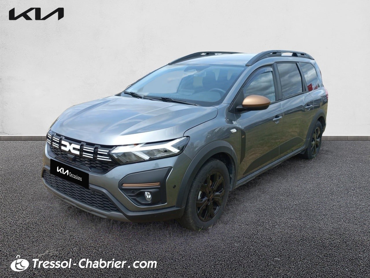 DACIAJogger Hybrid 140 5 places GSR2 Extreme occasion en vente à Muret au prix de 24 490 €