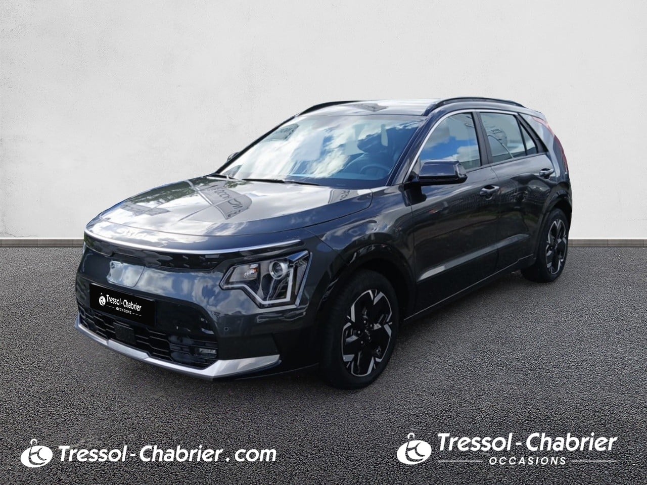 KIANiro EV Electrique 204 ch Active occasion en vente à Toulouse au prix de 27 300 €