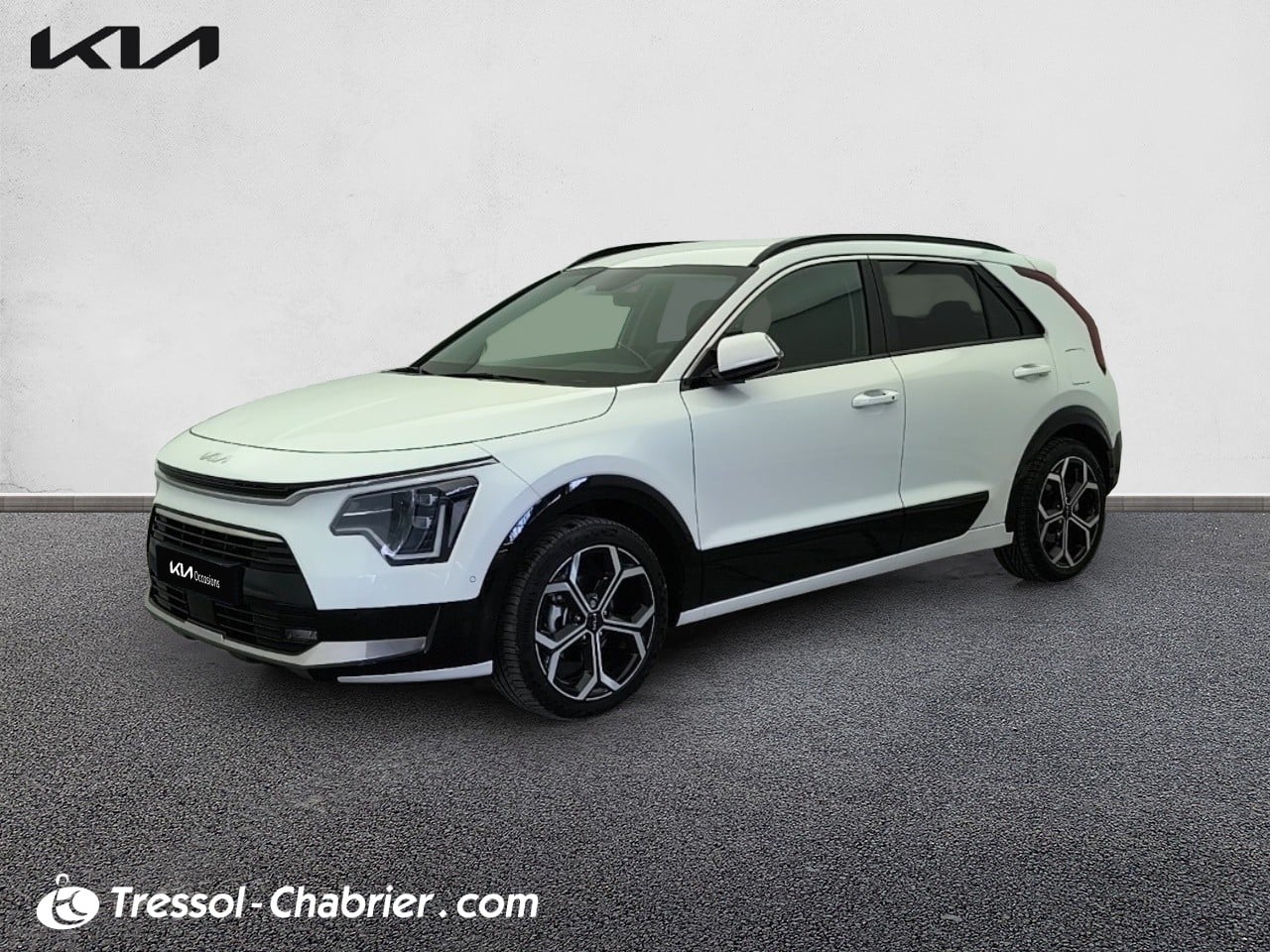 KIANiro 1.6 GDi 129 ch HEV DCT6 Premium Business occasion en vente à Perpignan au prix de 31 990 €