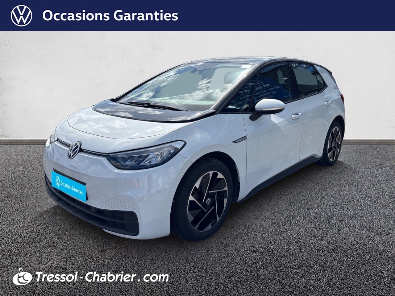VOLKSWAGENID.3 204 ch Pro Performance First occasion en vente à Carcassonne au prix de 22 359 €