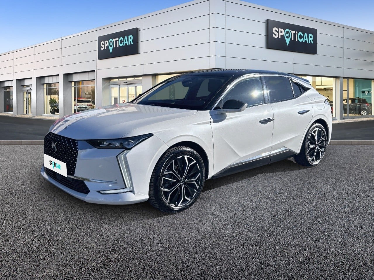 DSDS 4 Hybride E-Tense 225 EAT8 Rivoli occasion en vente à Narbonne au prix de 32 450 €