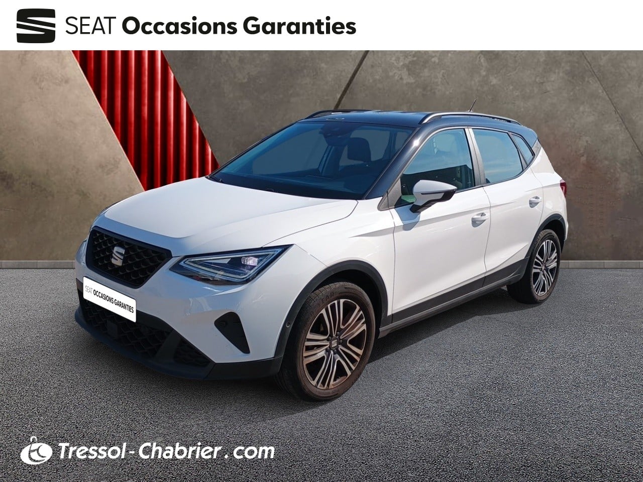 SEATArona 1.0 TSI 95 ch Start/Stop BVM5 Urban occasion en vente à  au prix de 16 490 €