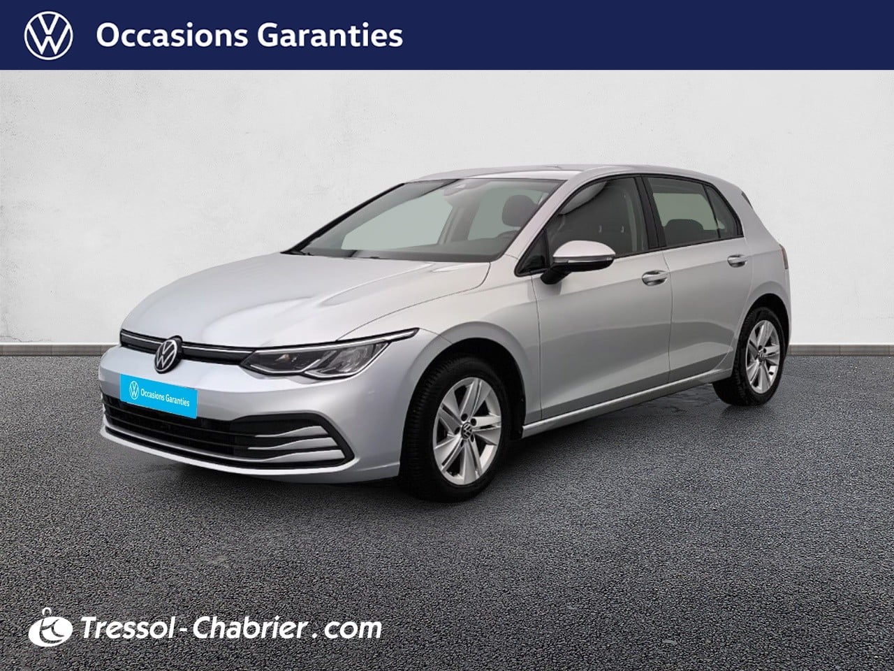 VOLKSWAGENGolf 1.0 TSI OPF 110 BVM6 Life occasion en vente à Béziers au prix de 16 999 €