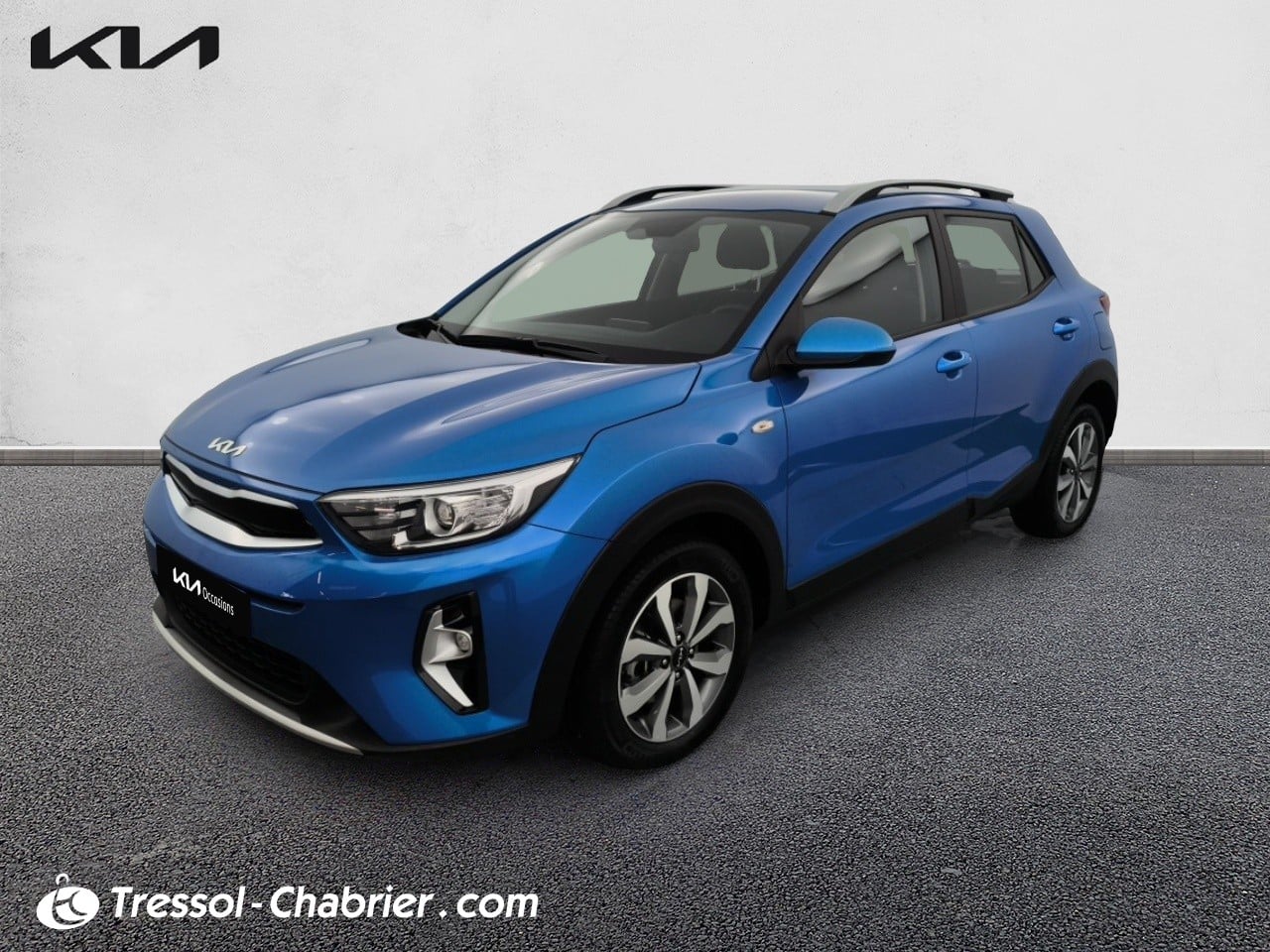 KIAStonic 1.0 T-GDi 100 ch BVM6 Active occasion en vente à Carcassonne au prix de 20 719 €