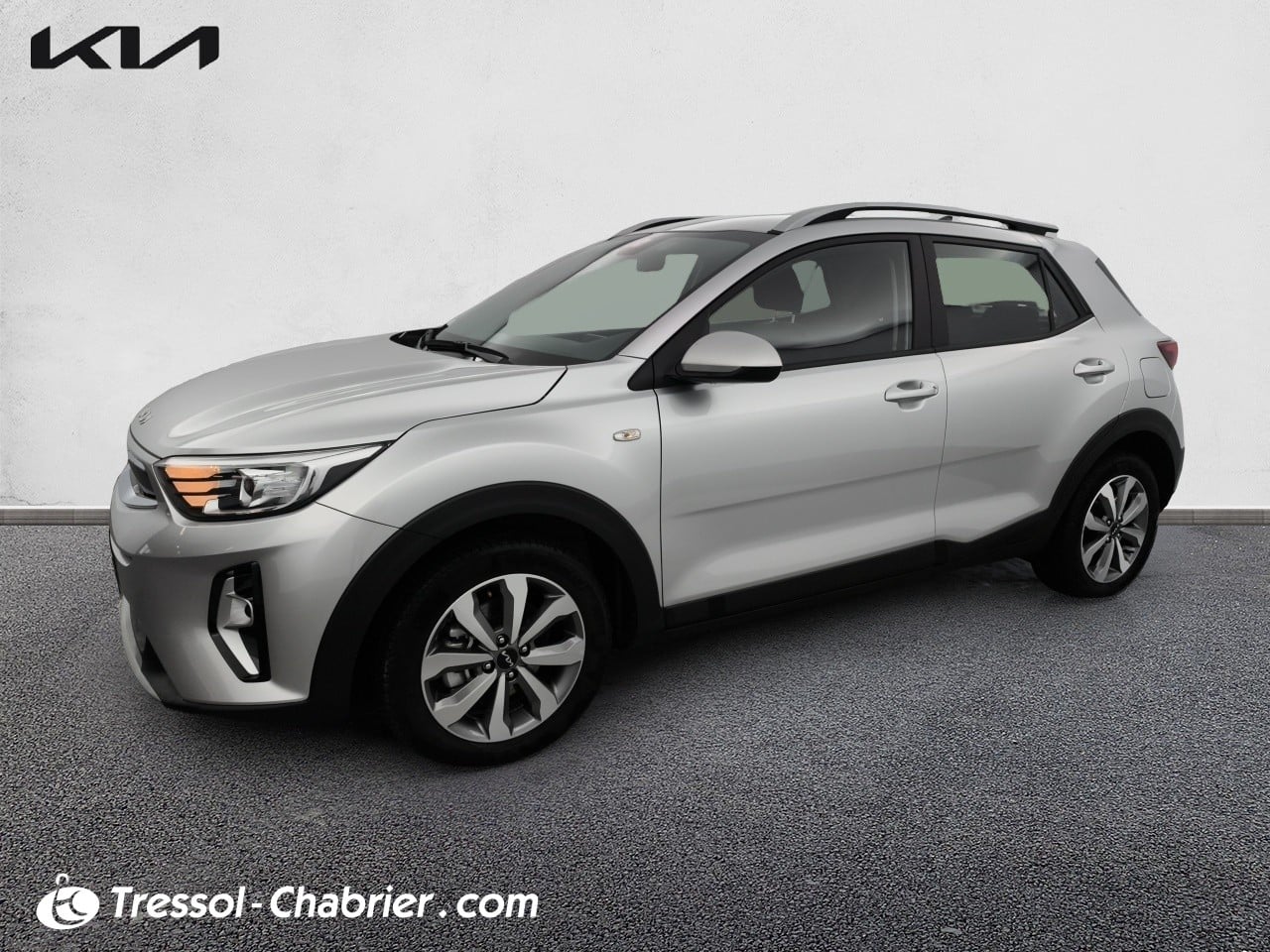 KIAStonic 1.0 T-GDi 100 ch DCT7 Active occasion en vente à Carcassonne au prix de 19 125 €