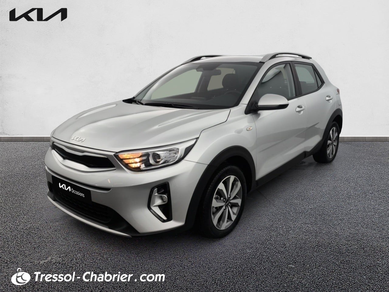 KIAStonic 1.0 T-GDi 100 ch DCT7 Active occasion en vente à Carcassonne au prix de 19 627 €