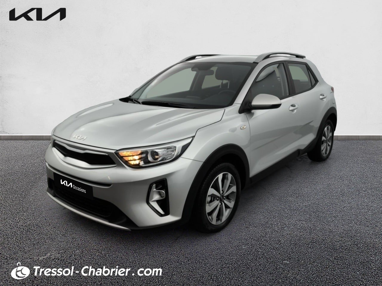 KIAStonic 1.0 T-GDi 100 ch DCT7 Active occasion en vente à Carcassonne au prix de 19 371 €