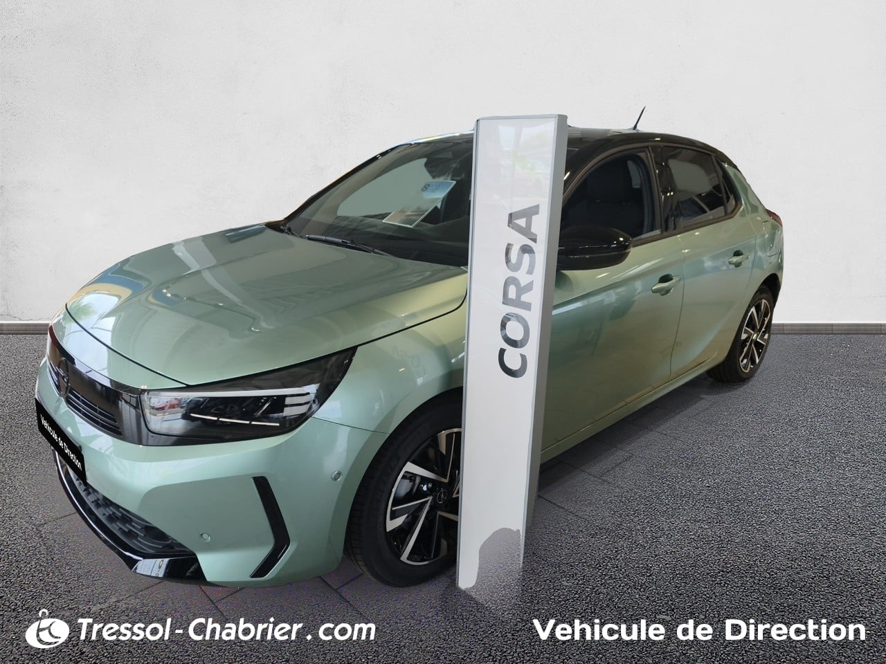 OPELCorsa 1.2 Turbo Hybrid 110 ch e-DCT6 Colour Edition occasion en vente à Béziers au prix de 20 800 €