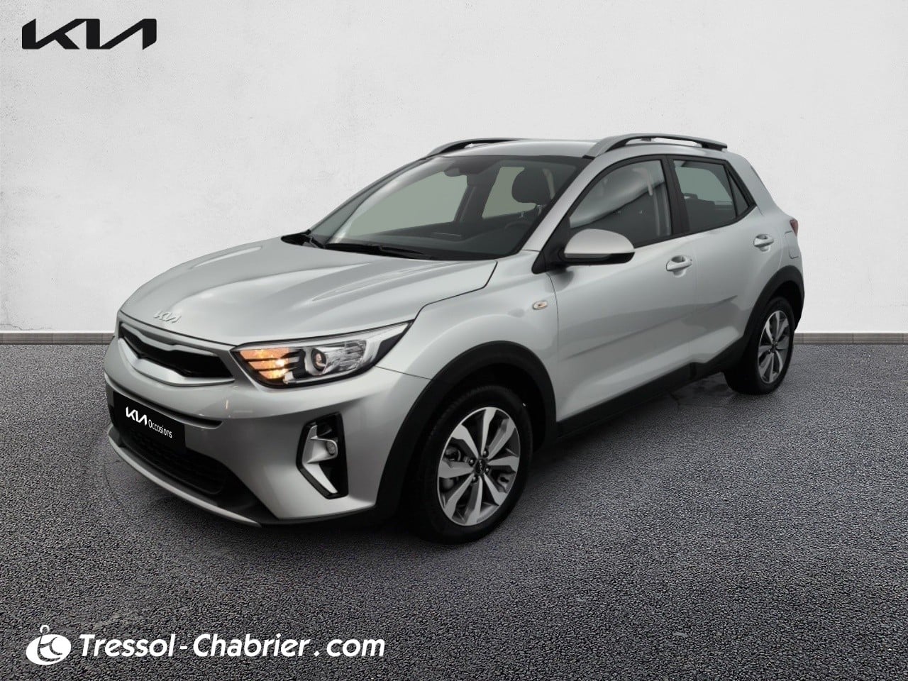 KIAStonic 1.0 T-GDi 100 ch DCT7 Active occasion en vente à Carcassonne au prix de 18 950 €