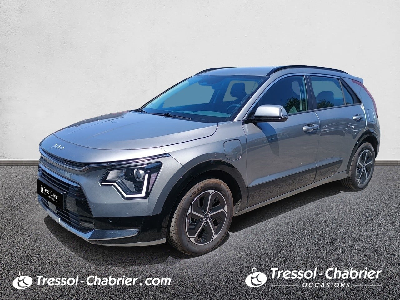 KIANiro 1.6 GDi 183 ch PHEV DCT6 Active Business occasion en vente à Carcassonne au prix de 25 175 €