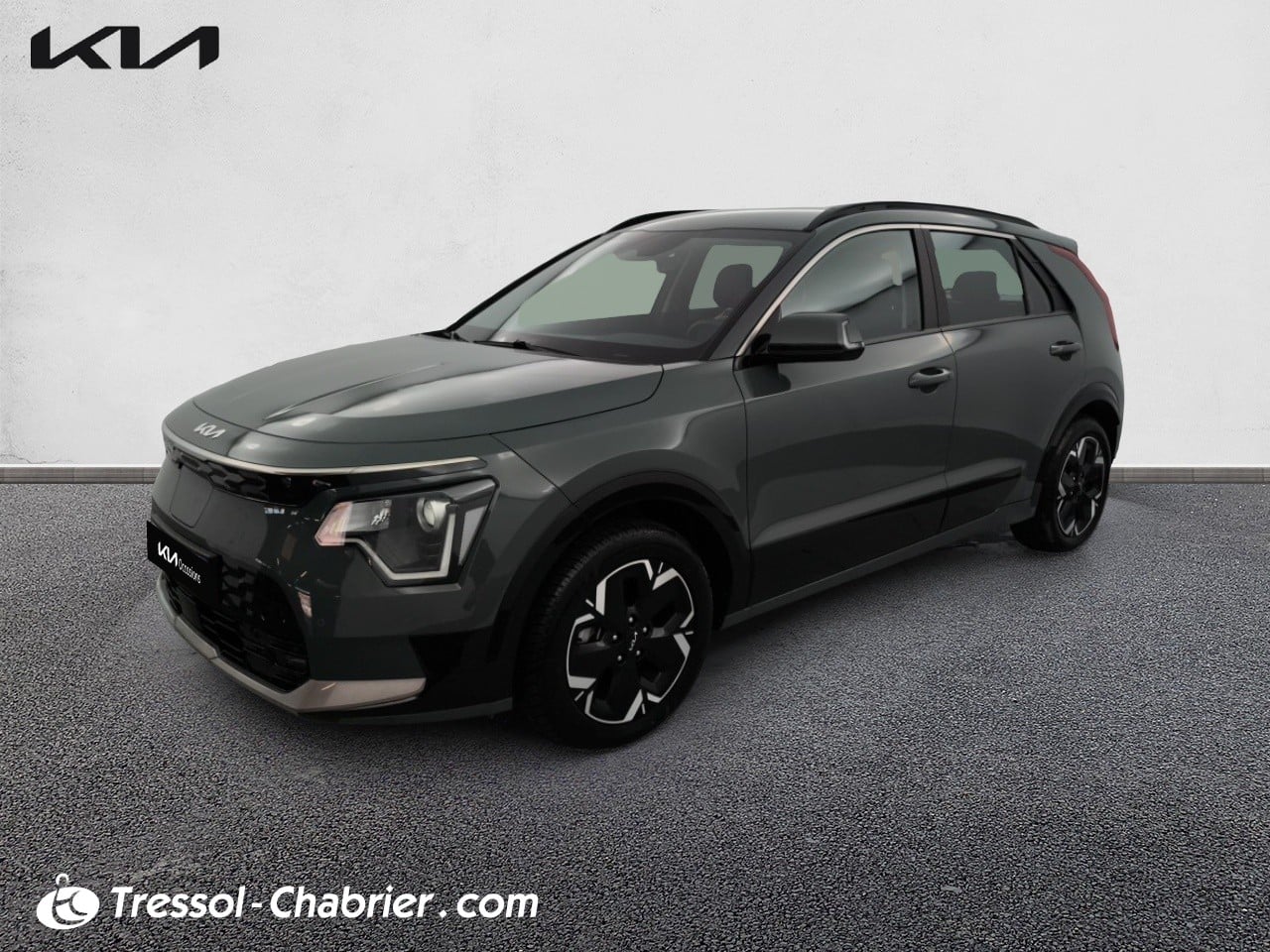 KIANiro EV Electrique 204 ch Active occasion en vente à Carcassonne au prix de 25 618 €