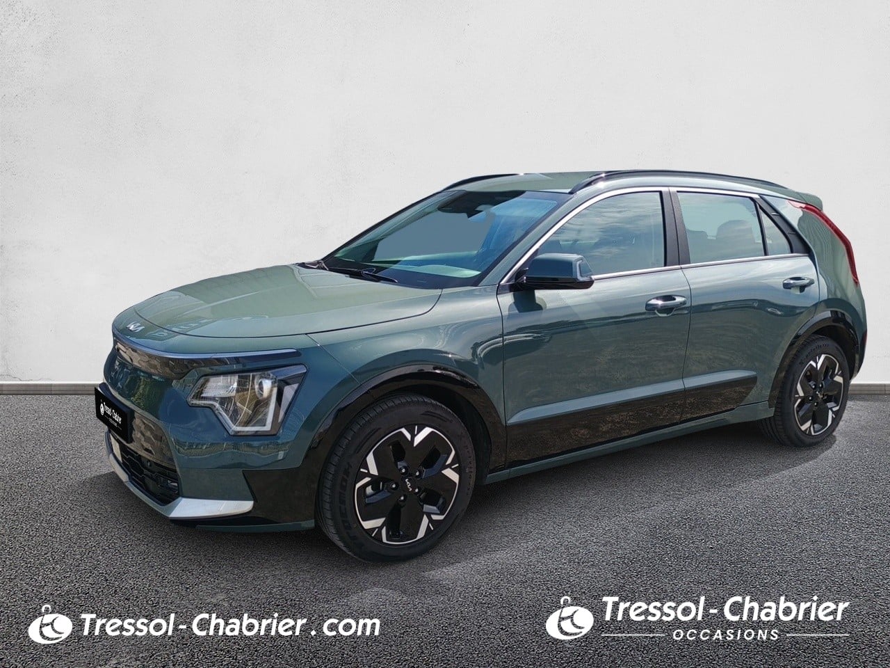 KIANiro EV Electrique 204 ch Active occasion en vente à Carcassonne au prix de 27 999 €