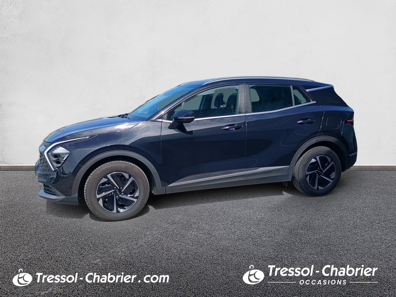 KIASportage 1.6 T-GDi 230ch ISG Hybride BVA6 4x2 Active occasion en vente à Carcassonne au prix de 27 200 €