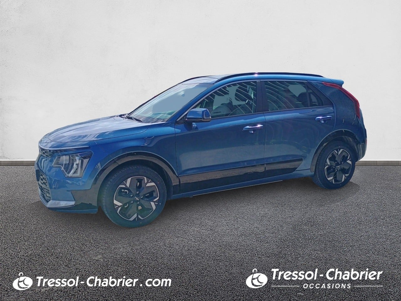 KIANiro EV Electrique 204 ch Active occasion en vente à Carcassonne au prix de 28 999 €