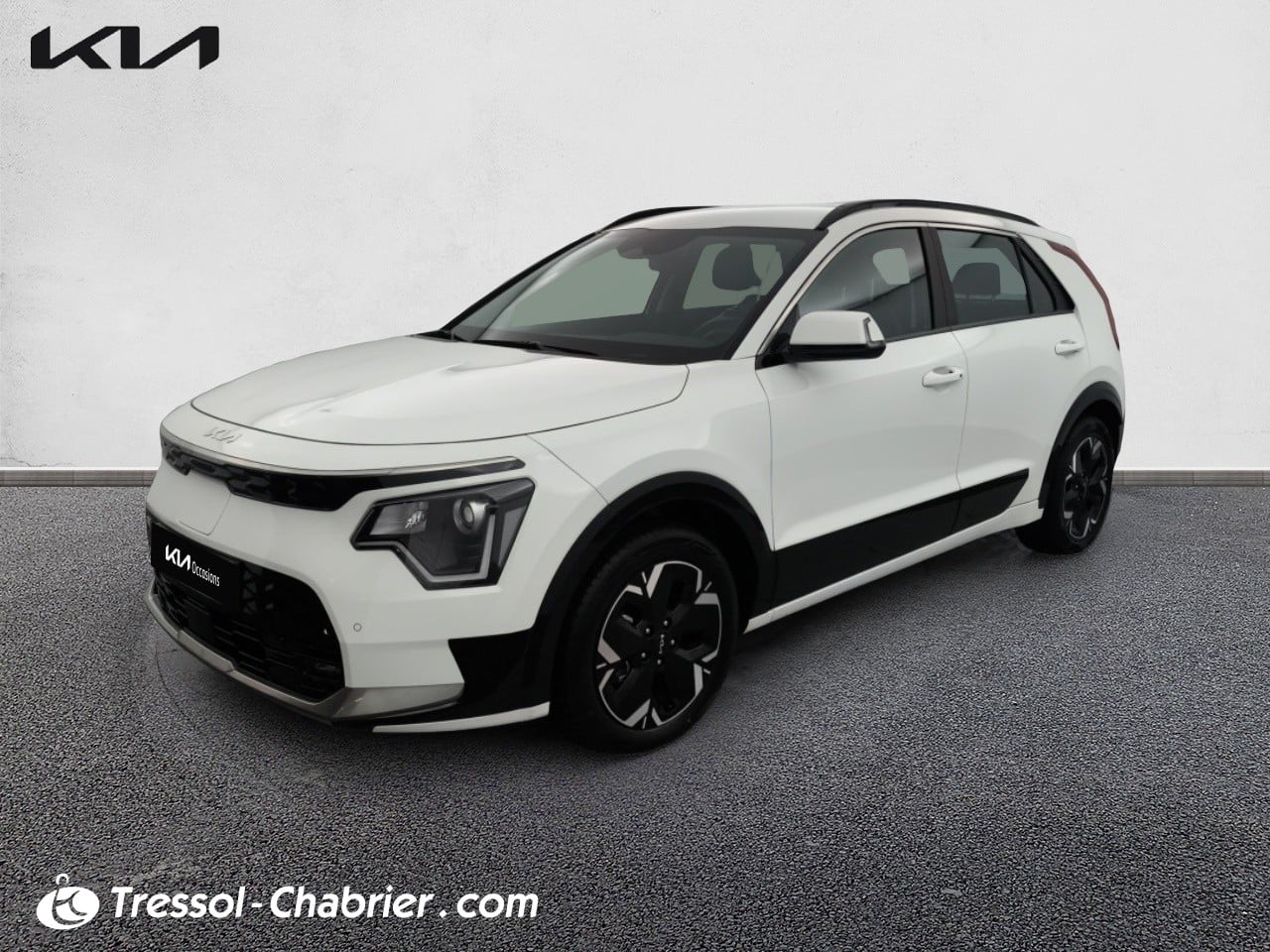 KIANiro EV Electrique 204 ch Active occasion en vente à Carcassonne au prix de 25 850 €