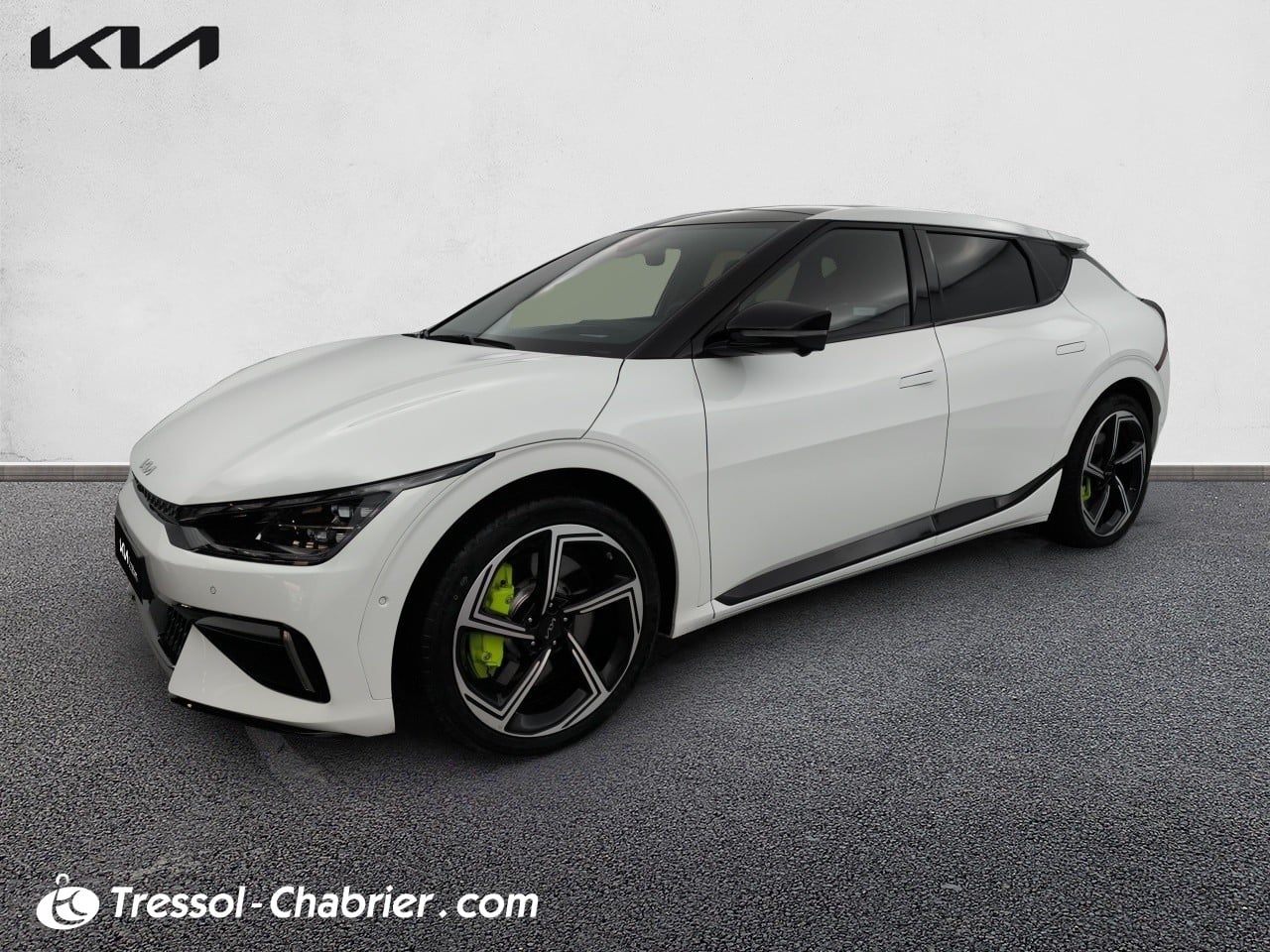 KIAEV6 585 ch AWD GT occasion en vente à Carcassonne au prix de 38 789 €