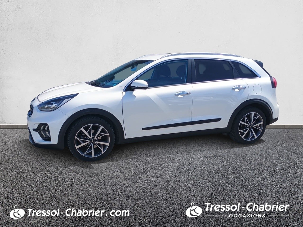KIANiro 1.6 GDi Hybride 141 ch DCT6 Active occasion en vente à Carcassonne au prix de 19 180 €
