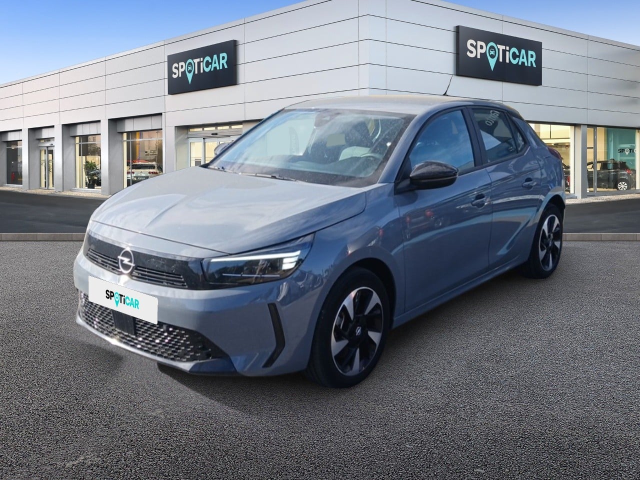 OPELCorsa Electrique 156 ch & Batterie 51 kWh GS occasion en vente à Narbonne au prix de 19 630 €