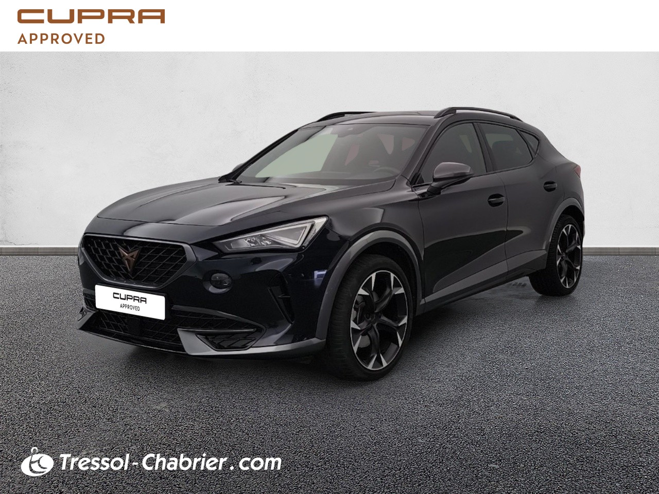 CUPRAFormentor 2.0 TDI 150 ch 4th Anniversary Edition occasion en vente à  au prix de 27 890 €