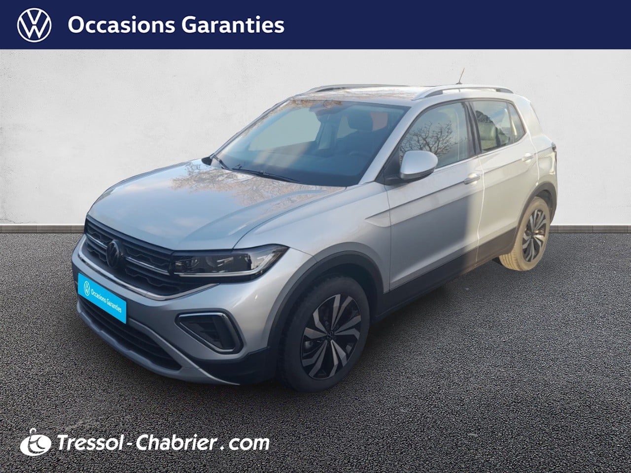 VOLKSWAGENT-Cross 1.0 TSI 115 Start/Stop DSG7 Style occasion en vente à Béziers au prix de 30 990 €