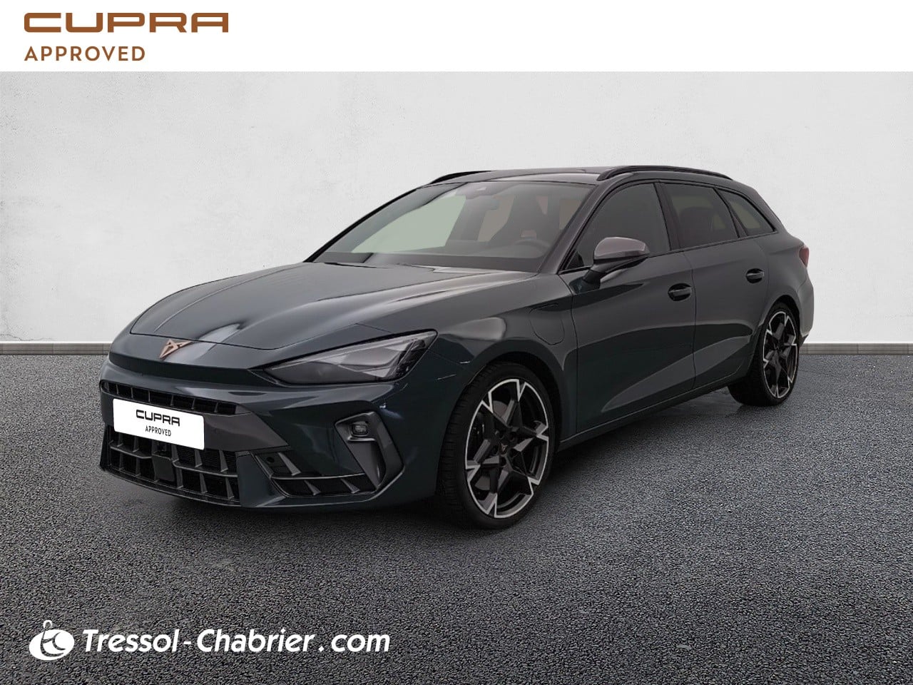 CUPRALeon Sportstourer eHybrid 272 ch DSG6 VZ occasion en vente à  au prix de 37 790 €