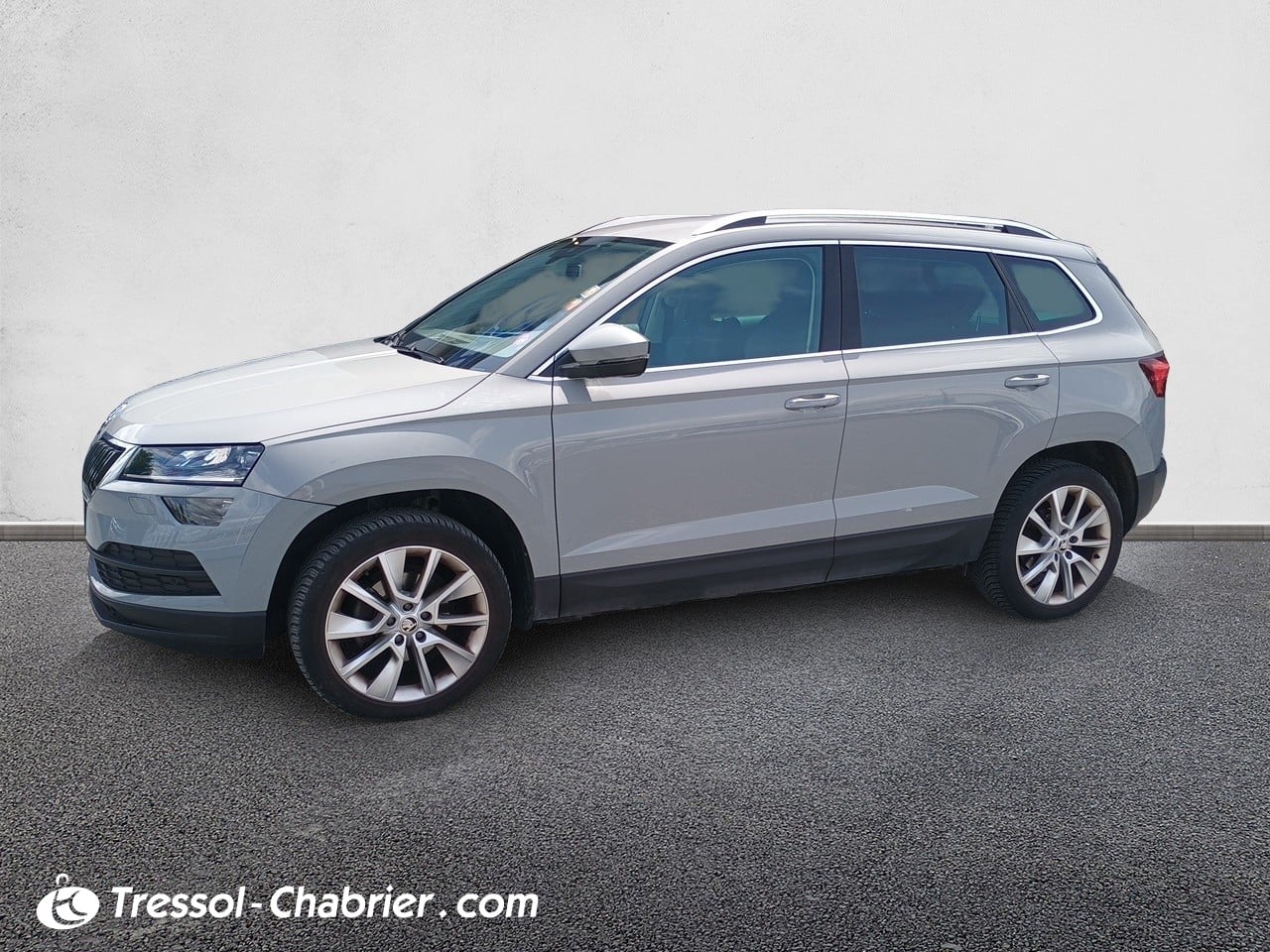 SKODAKaroq 1.5 TSI 150 ch ACT DSG7 Style occasion en vente à Carcassonne au prix de 19 665 €