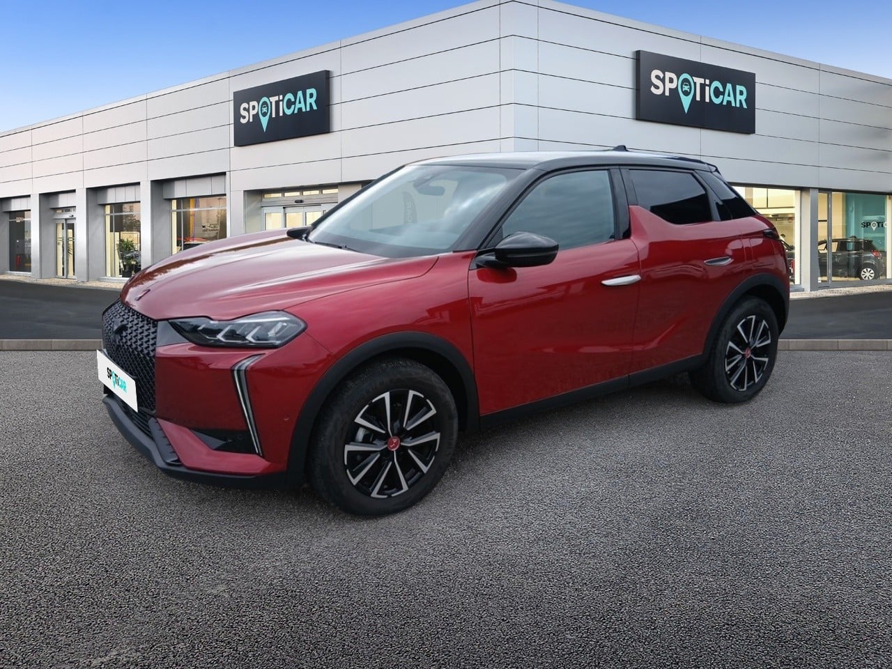 DSDS 3 PureTech 130 EAT8 Performance Line occasion en vente à Lézignan-Corbières au prix de 21 571 €