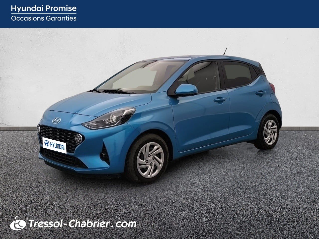 HYUNDAIi10 1.0 67 BVR Creative occasion en vente à Castelnau-le-Lez au prix de 14 890 €