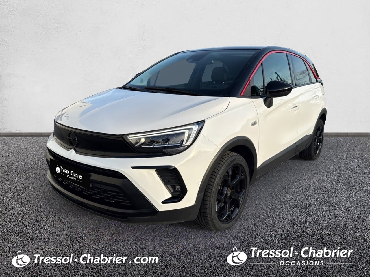 OPELCrossland 1.2 Turbo 110 ch BVM6 GS occasion en vente à Perpignan au prix de 14 690 €