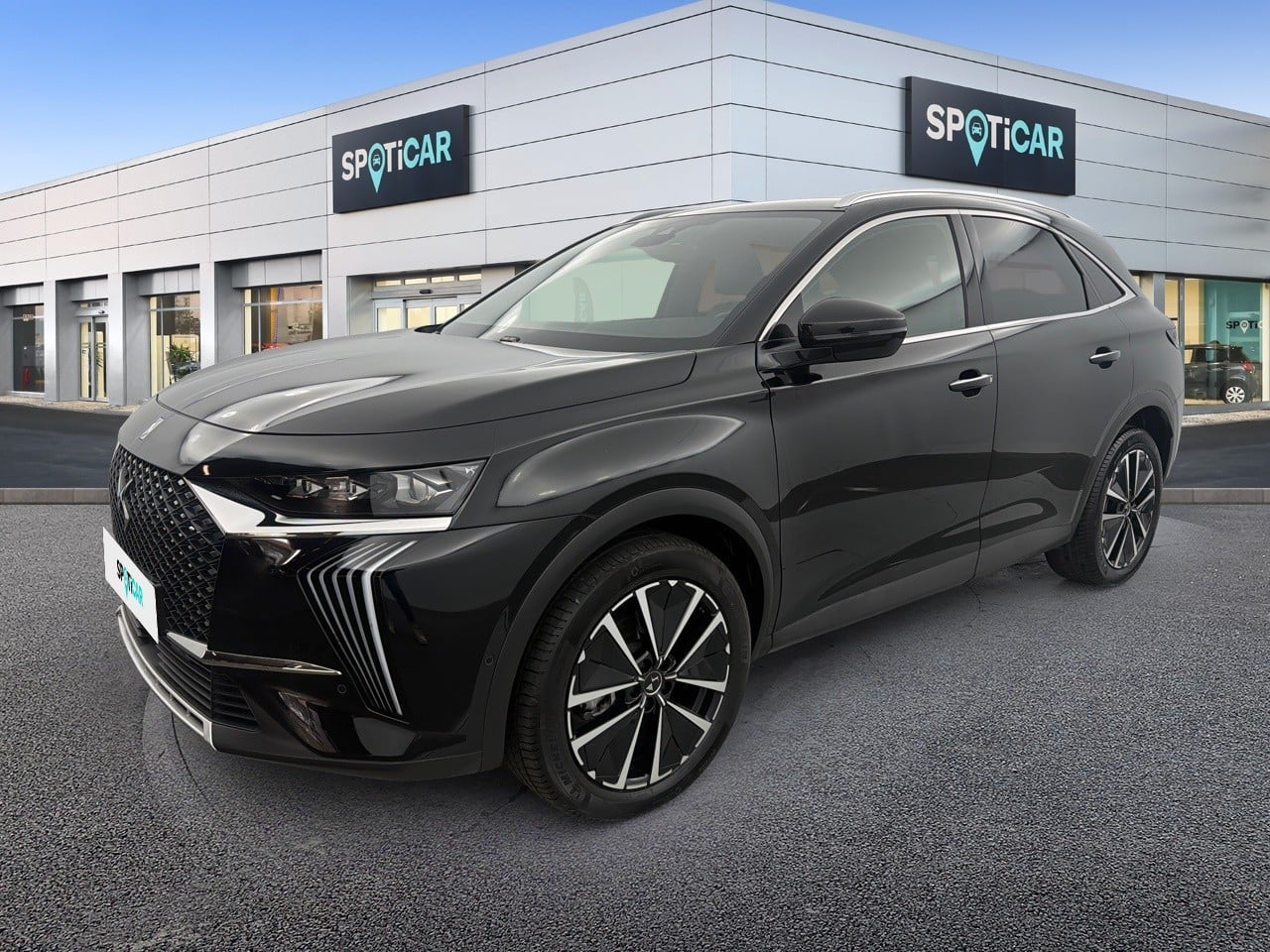DSDS 7 BlueHDi 130 EAT8 Rivoli occasion en vente à Carcassonne au prix de 31 279 €