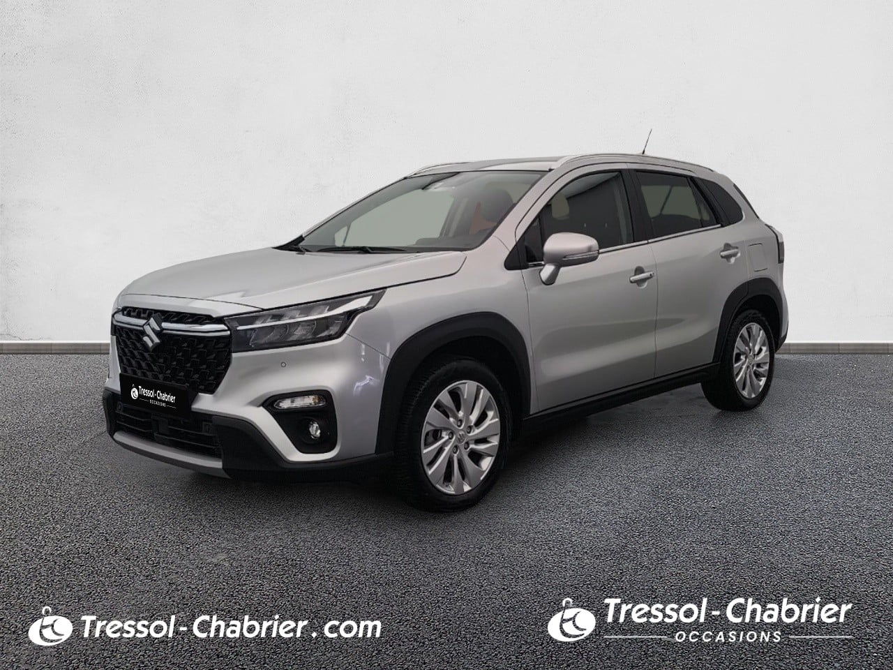 SUZUKIS-Cross 1.4 Boosterjet Hybrid Auto Privilège occasion en vente à Béziers au prix de 32 830 €