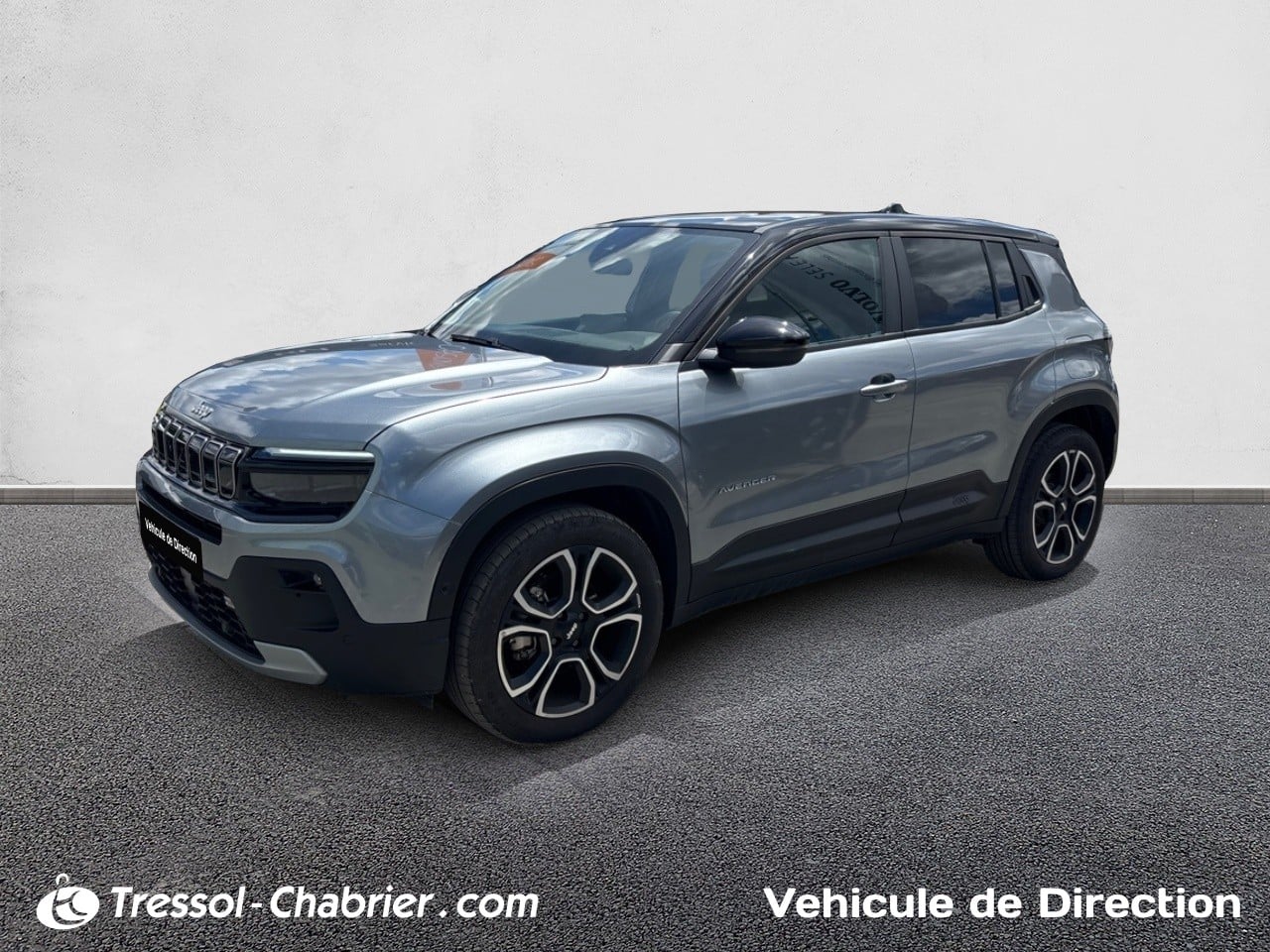 JEEPAvenger 115 kW 4x2 Summit occasion en vente à Albi au prix de 37 590 €