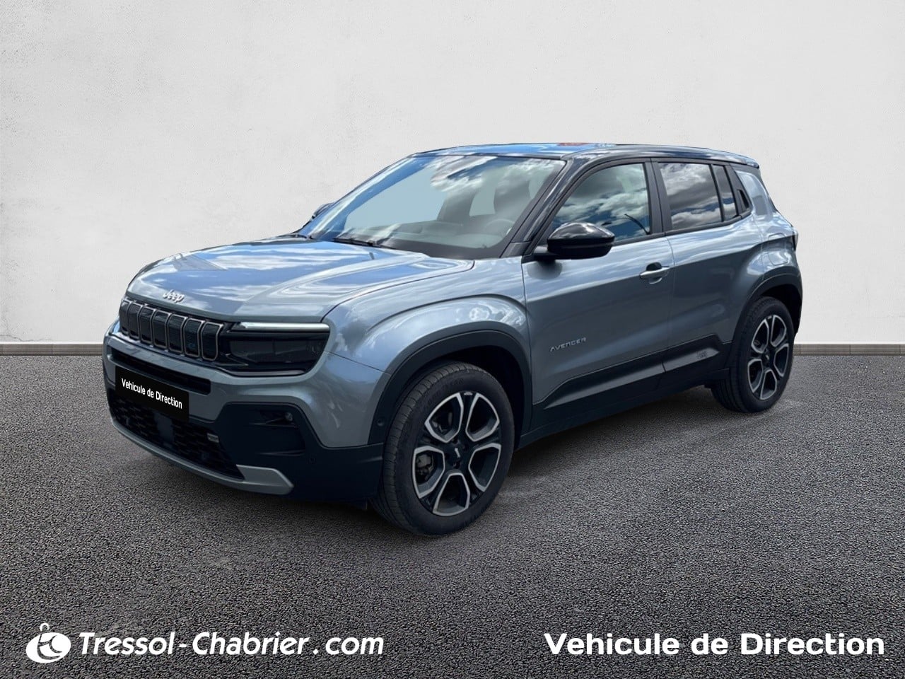 JEEPAvenger 115 kW 4x2 Summit occasion en vente à Albi au prix de 37 990 €
