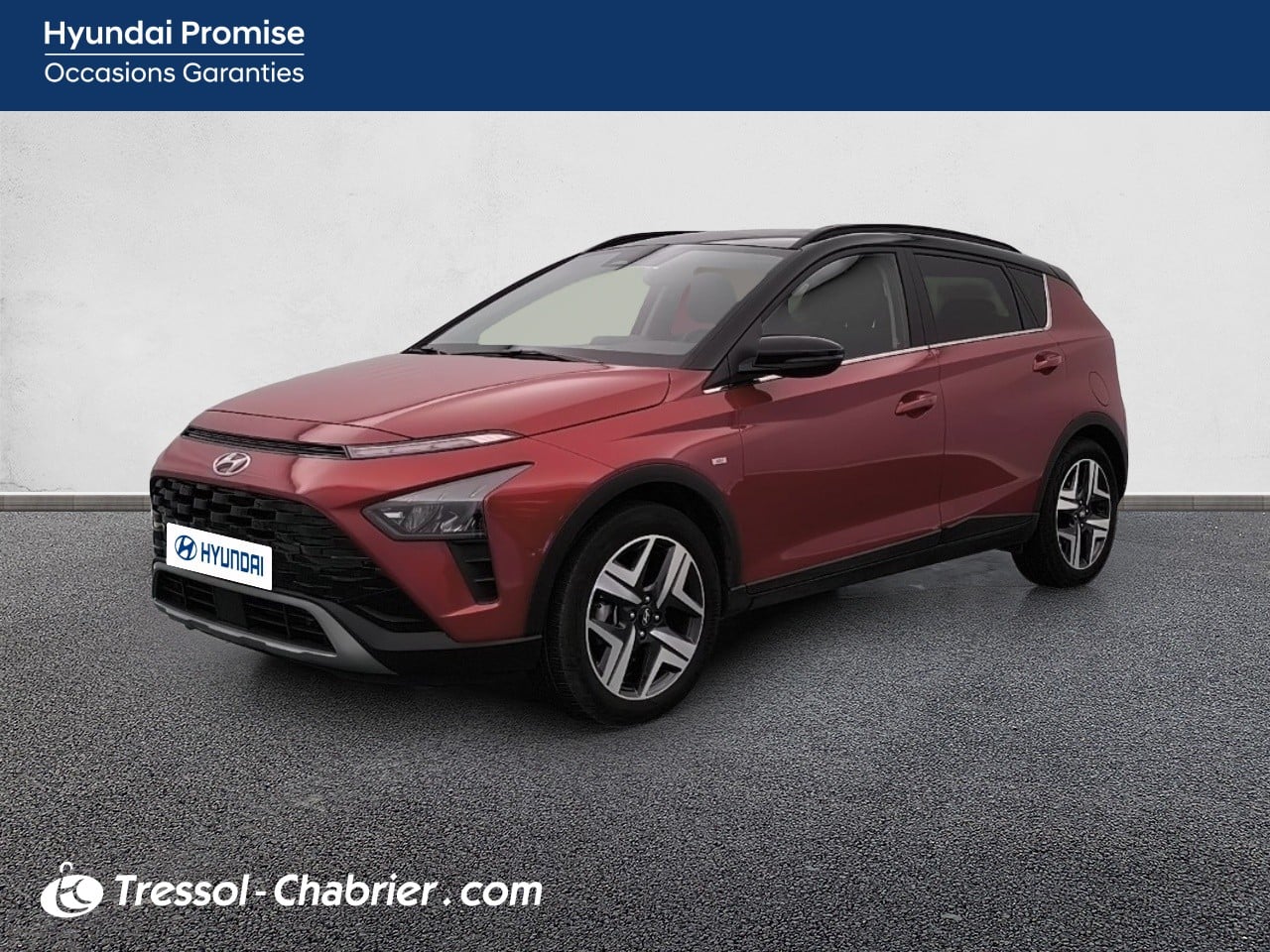 HYUNDAIBayon 1.0 T-GDi 100 DCT-7 Hybrid 48V Executive occasion en vente à Béziers au prix de 18 990 €