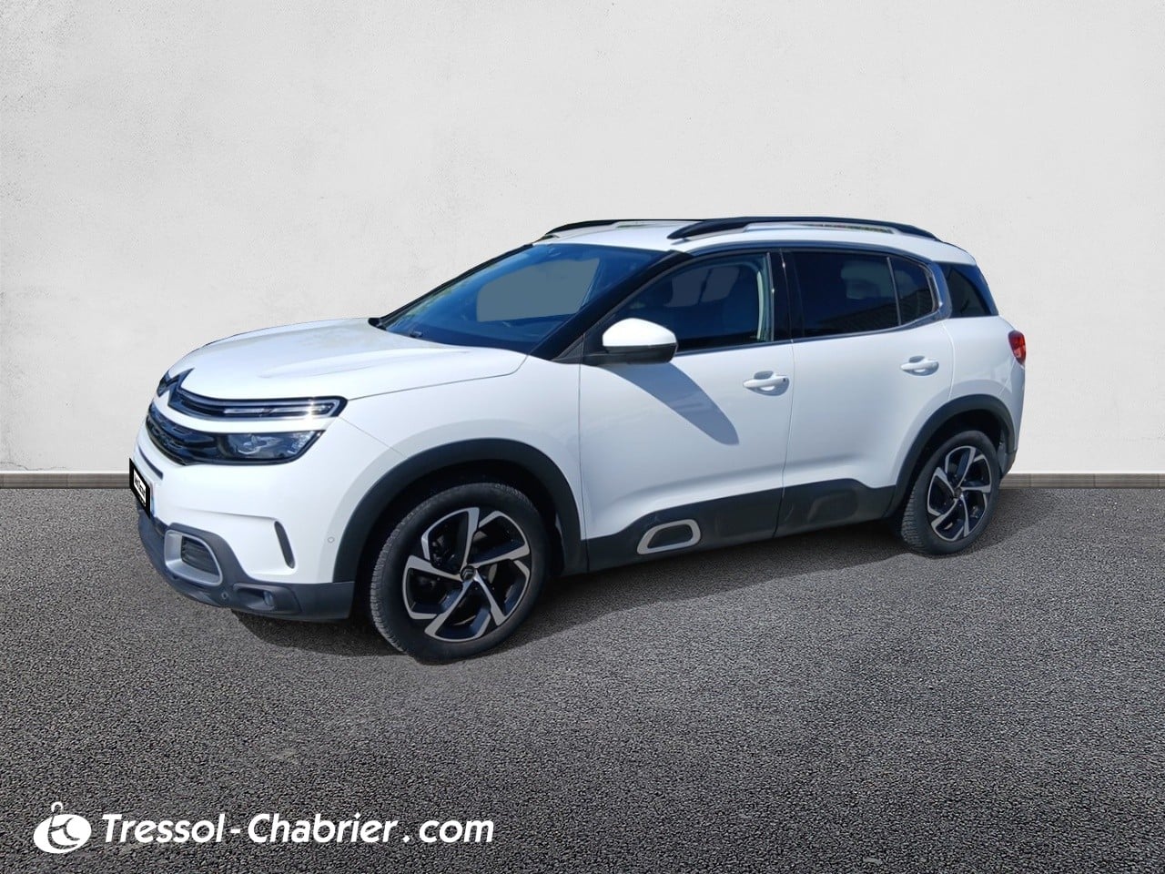 CITROENC5 Aircross BlueHDi 130 S&S EAT8 Shine occasion en vente à Narbonne au prix de 17 990 €