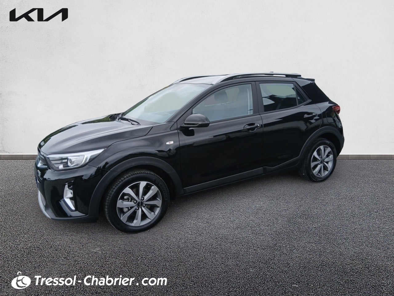 KIAStonic 1.0 T-GDi 100 ch BVM6 Motion occasion en vente à Narbonne au prix de 17 780 €