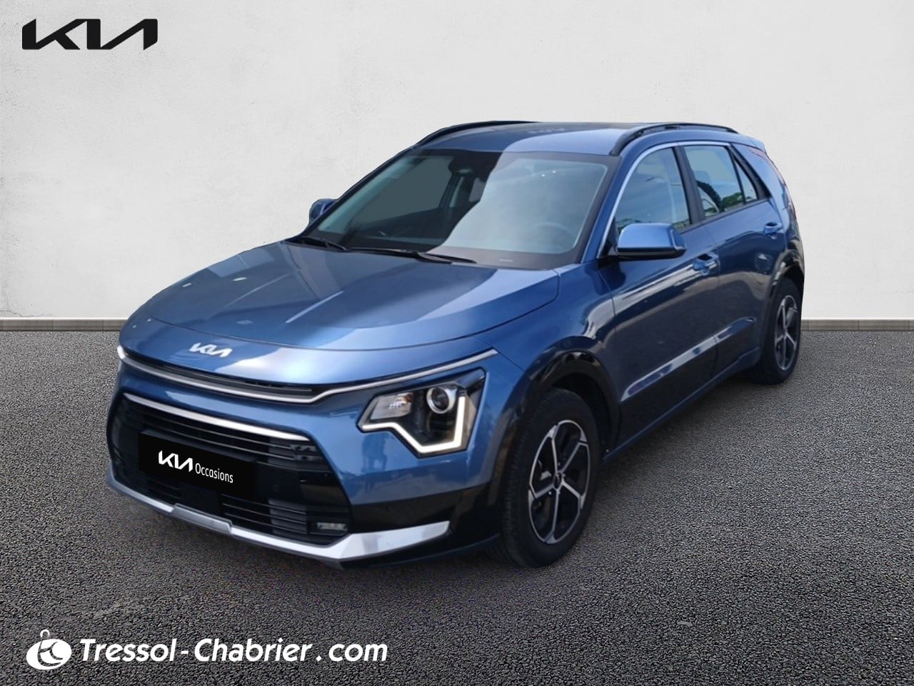 KIANiro 1.6 GDi 129 ch HEV DCT6 Active Business occasion en vente à Narbonne au prix de 26 160 €
