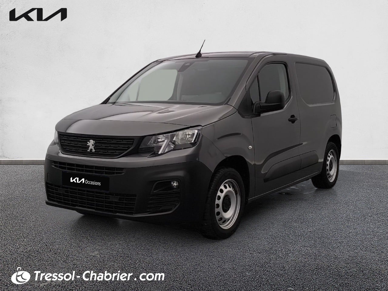 PEUGEOTPARTNER CA XL BLUEHDI 130 S&S EAT8  occasion en vente à Béziers au prix de 21 600 €
