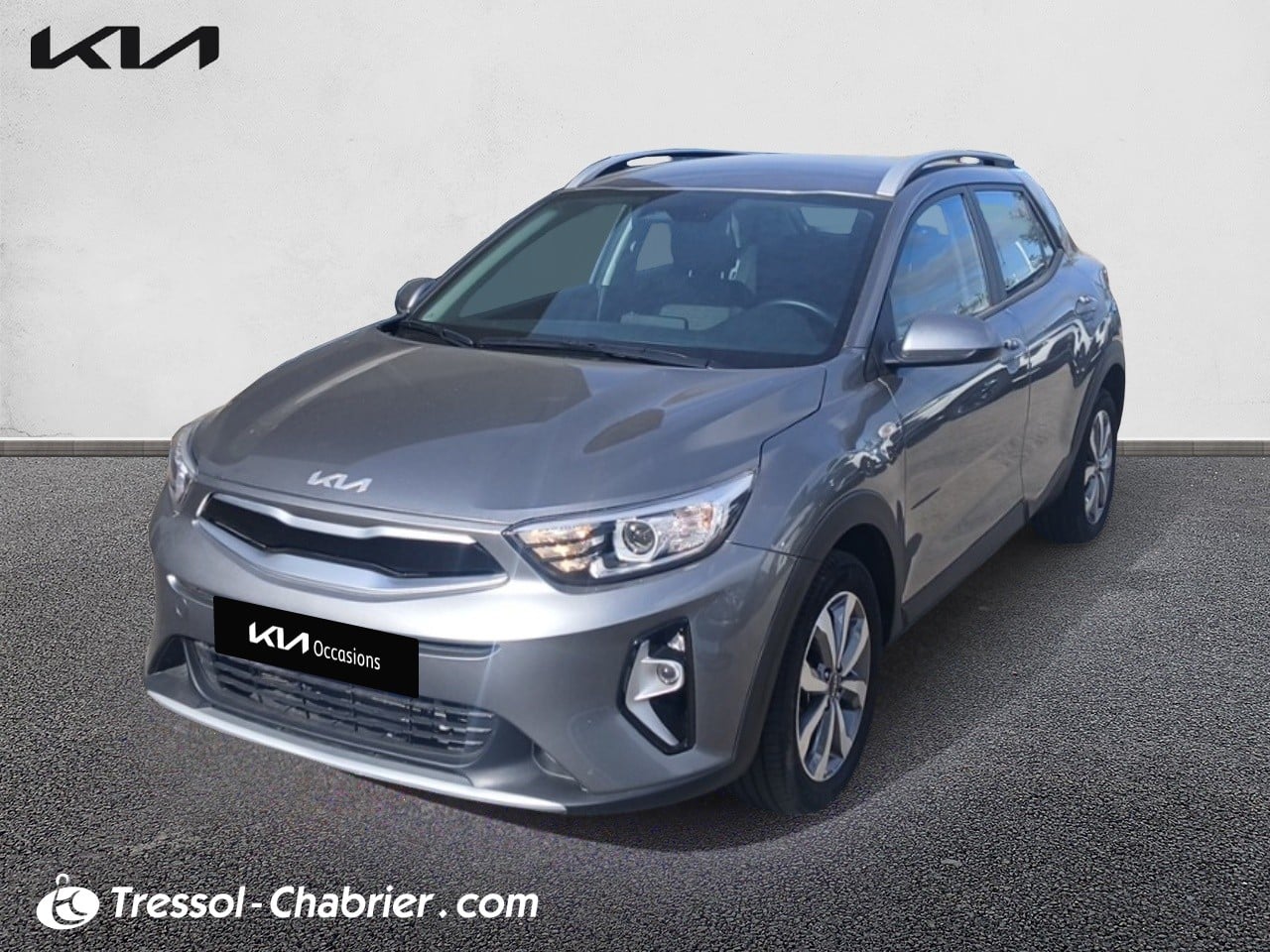 KIAStonic 1.0 T-GDi 100 ch BVM6 Motion occasion en vente à Narbonne au prix de 17 230 €