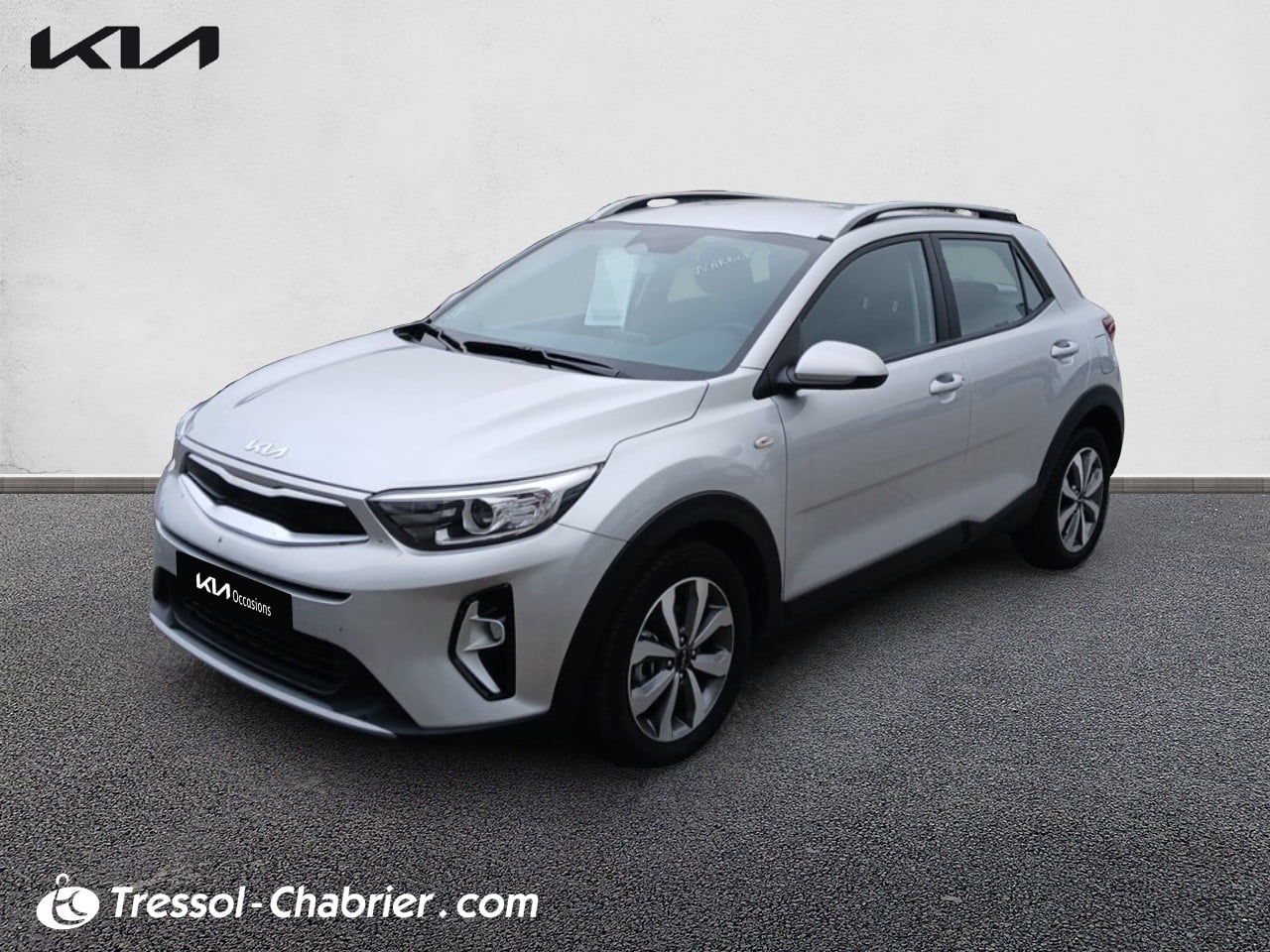 KIAStonic 1.0 T-GDi 100 ch DCT7 Active occasion en vente à Narbonne au prix de 18 790 €