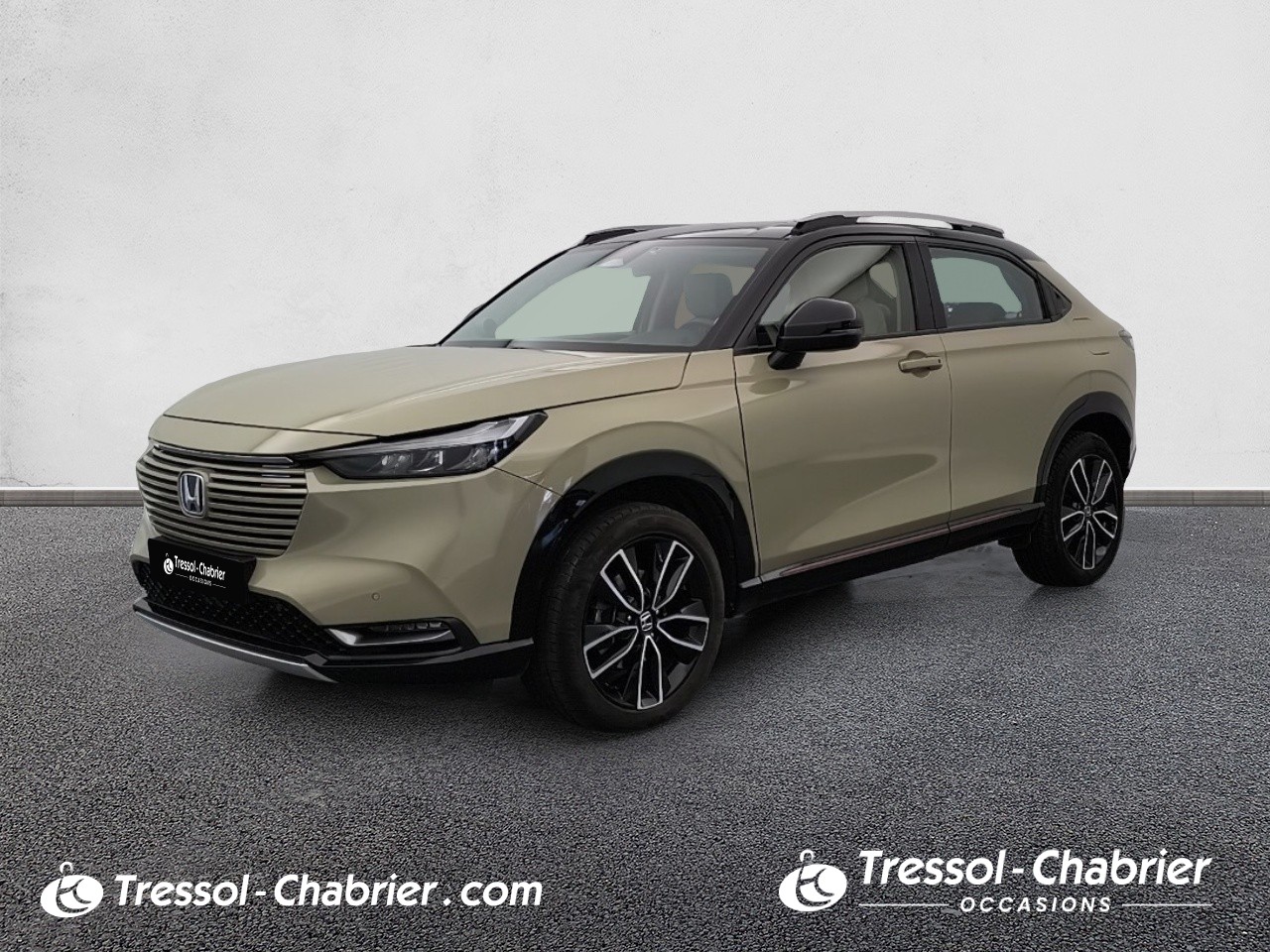 HONDAHR-V e:HEV 1.5 i-MMD Advance Style occasion en vente à Castelnau-le-Lez au prix de 22 590 €