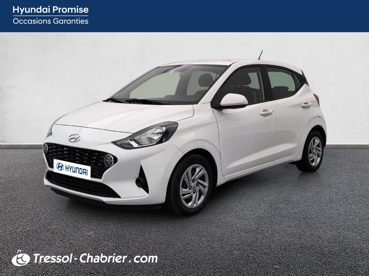 HYUNDAIi10 1.0 67 ECO Intuitive occasion en vente à Béziers au prix de 11 490 €
