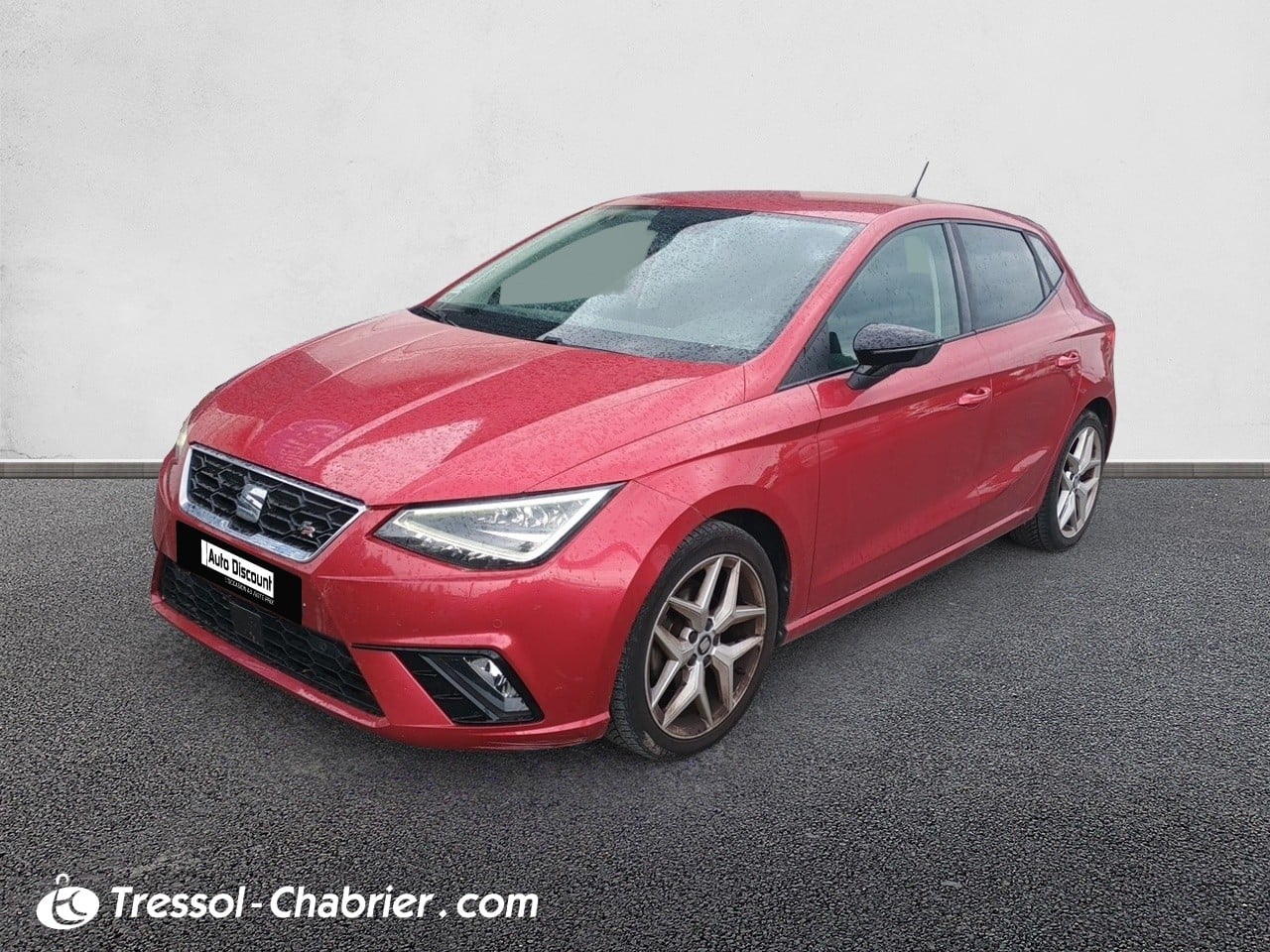 SEATIbiza 1.0 EcoTSI 115 ch S/S BVM6 FR occasion en vente à Carcassonne au prix de 12 190 €