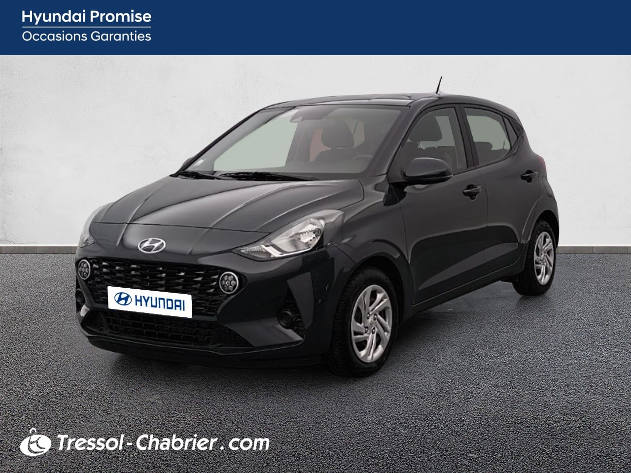 HYUNDAIi10 1.0 67 ECO Initia occasion en vente à Béziers au prix de 11 820 €