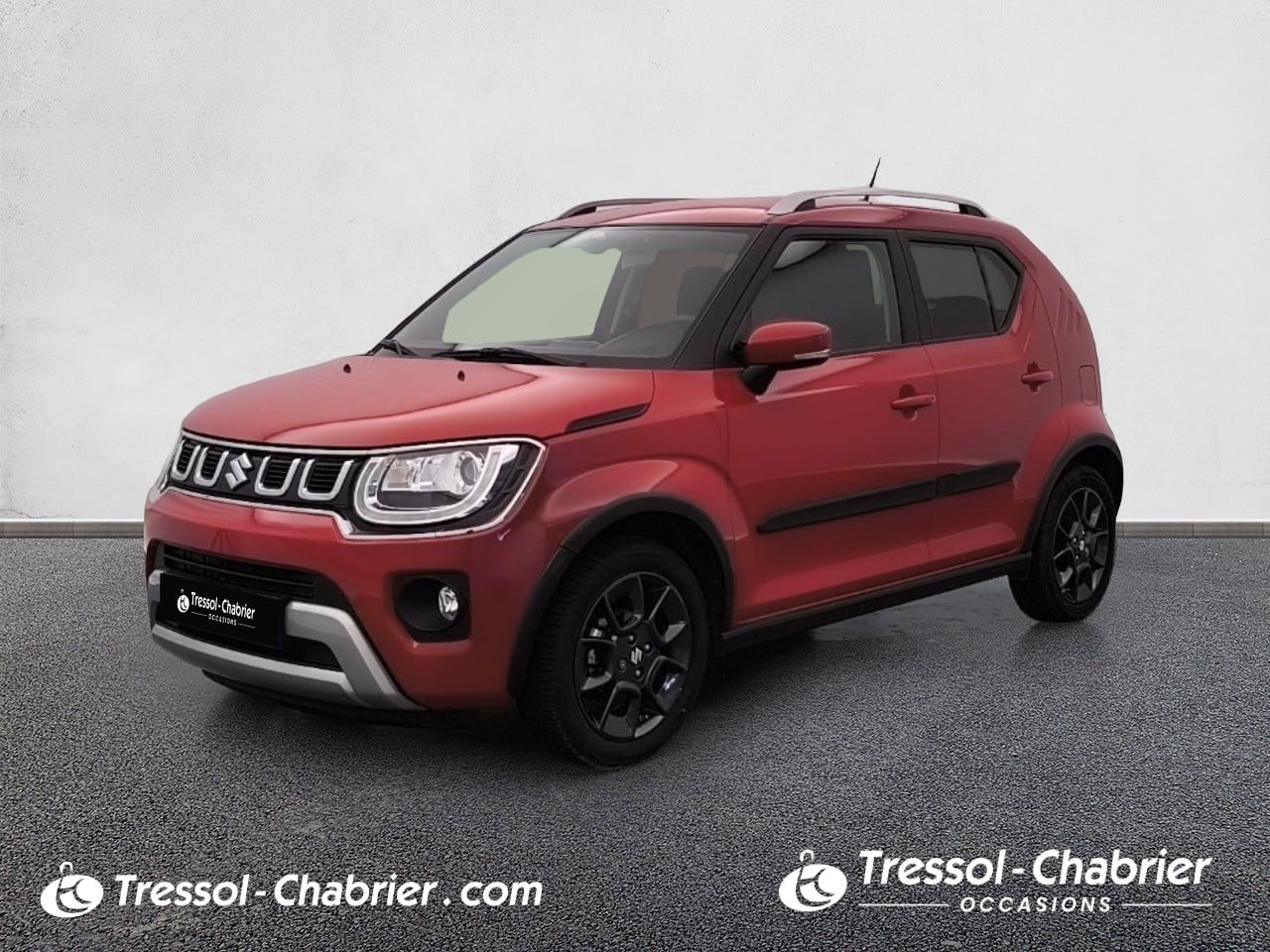 SUZUKIIgnis 1.2 Dualjet Hybrid Pack occasion en vente à Béziers au prix de 14 590 €