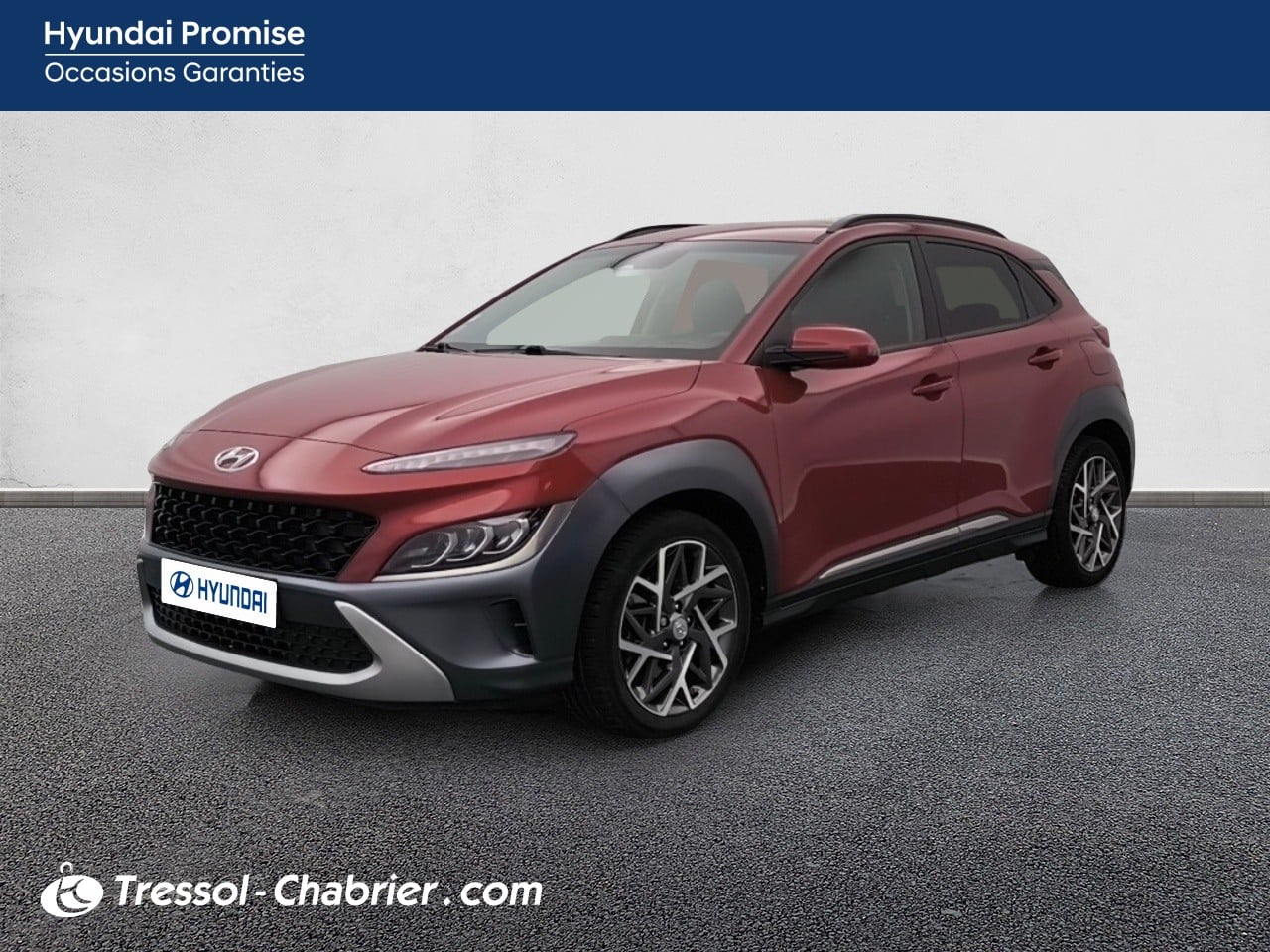 HYUNDAIKona 1.6 GDi Hybrid Creative occasion en vente à Castelnau-le-Lez au prix de 17 790 €