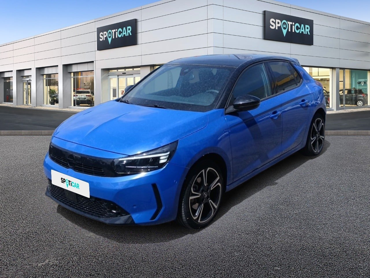 OPELCorsa 1.2 Turbo 130 ch BVA8 GS occasion en vente à Narbonne au prix de 17 220 €