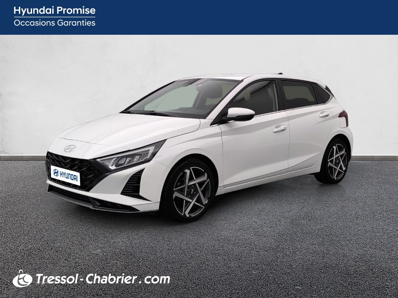 HYUNDAIi20 1.0 T-GDi 100 DCT-7 Creative occasion en vente à Béziers au prix de 18 620 €
